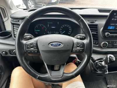 Ford Transit 2021, photo 5/8