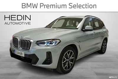 BMW X3 2022, kuva 1/34