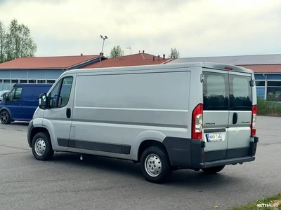 Citroen Jumper HDi 100 33 L2H1 Paku 2011, photo 5/31
