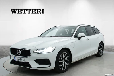Volvo V60 T6 TwE AWD Momentum aut 2020, kuva 1/56