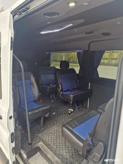 Ford Transit 2024, photo 7/10