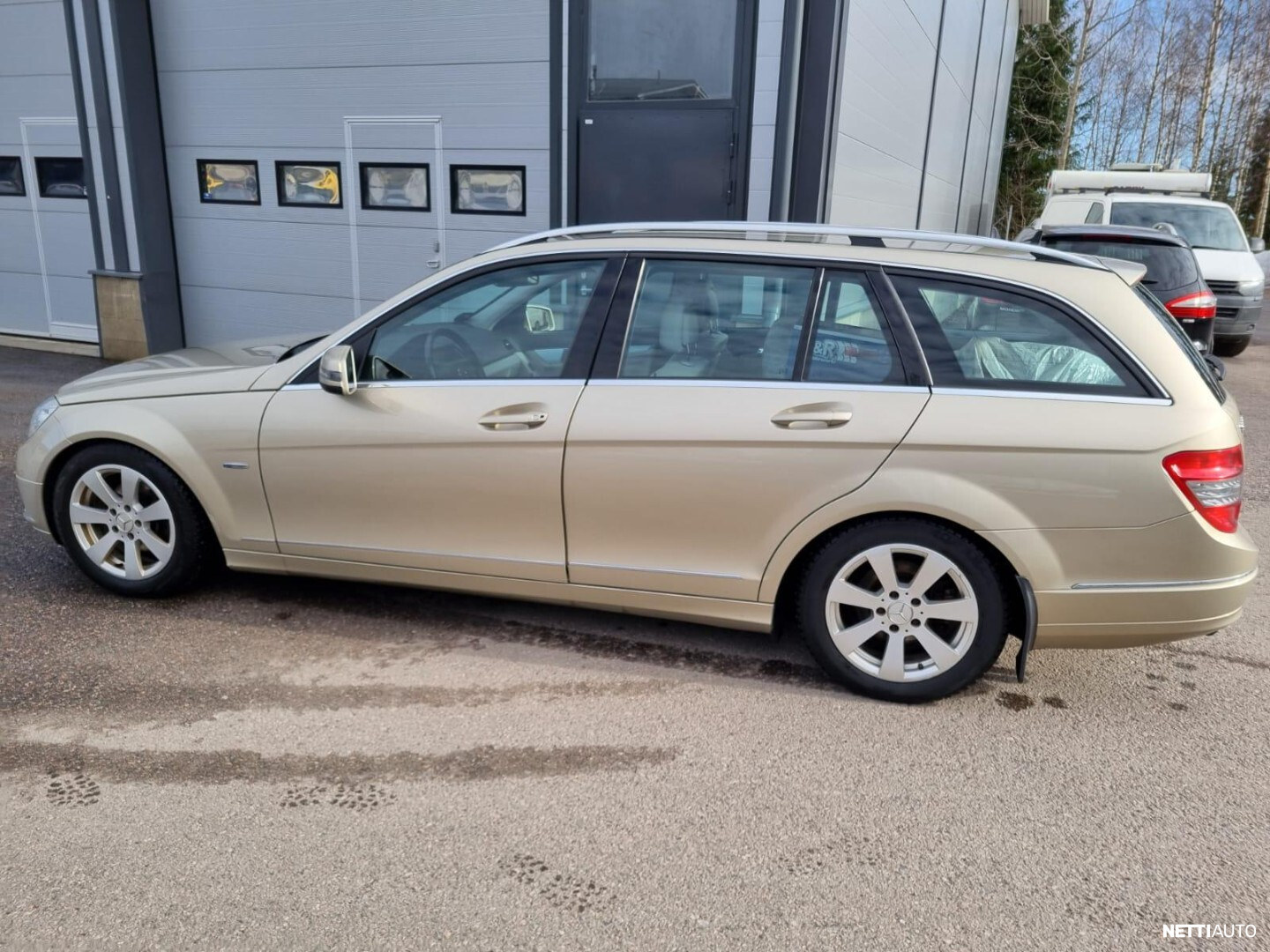 Mercedes-Benz C