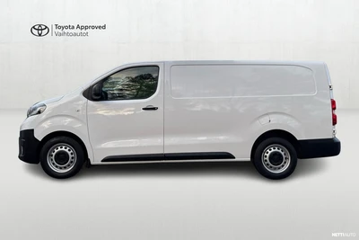 Toyota Proace 2022, photo 2/18