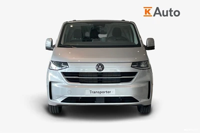 Volkswagen Transporter 2026, photo 5/16