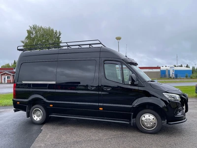 Mercedes-Benz Sprinter 2019, photo 7/93