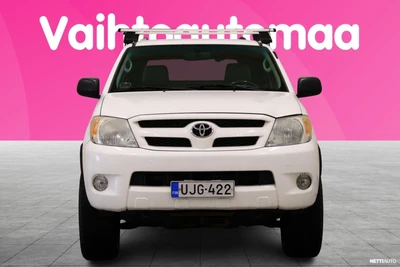 Toyota Hilux Extra Cab 2,5 D-4D 4WD DLX 2006, photo 3/21
