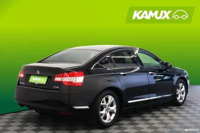 Citroen C5 2,0i 16v Dynamique Sedan 2008, kuva 2/23