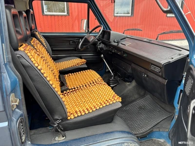 Volkswagen Caravelle 1,9TD 5v 1985, photo 7/12
