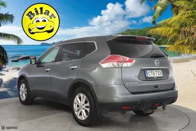 Nissan X-Trail 2015, photo 4/34