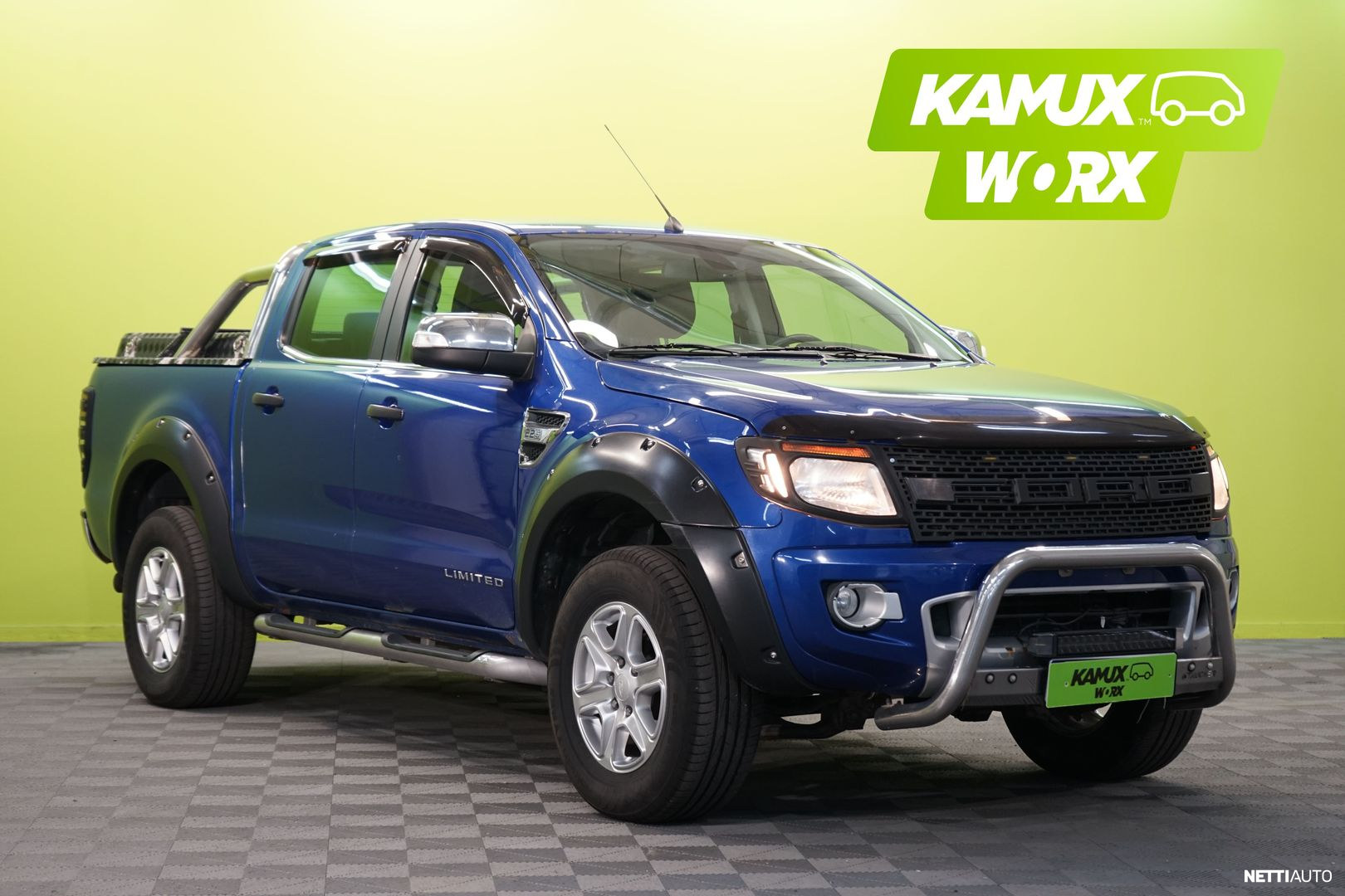 Ford Ranger