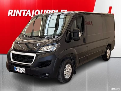 Peugeot Boxer 2019, photo 6/17
