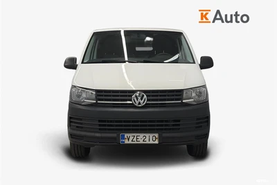 Volkswagen Transporter 2017, photo 4/26