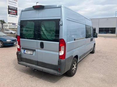 Citroen Jumper HDi 150 35 L3H2 Pro 2016, kuva 5/11
