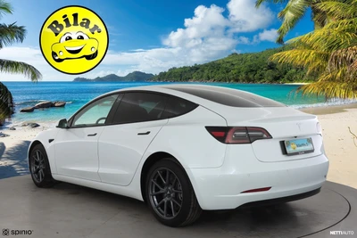 Tesla Model 3 Standard Range Plus 2022, photo 4/38