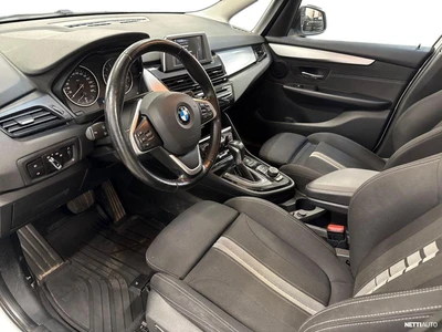 BMW 218 F46 Gran Tourer 218i A Business 2016, photo 6/33