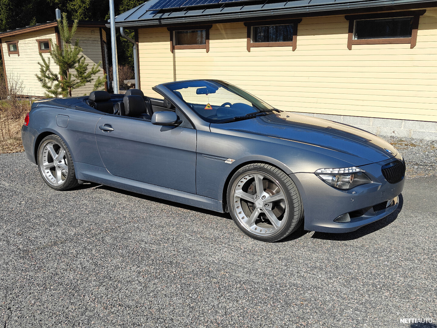 BMW 650
