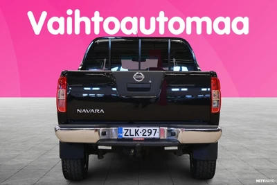 Nissan Navara 2007, photo 7/22