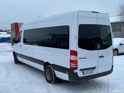 Mercedes-Benz Sprinter 2013, photo 7/17