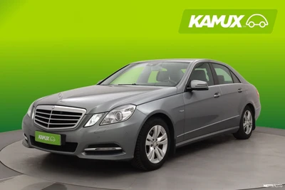 Mercedes-Benz E 2011, kuva 6/30