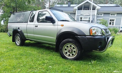 Nissan King Cab 2005, photo 6/20