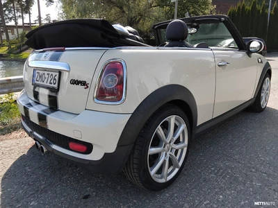 MINI Cooper S R57 Cabriolet 2010, kuva 2/25