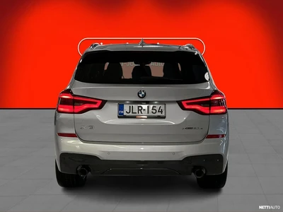 BMW X3 2020, kuva 7/72