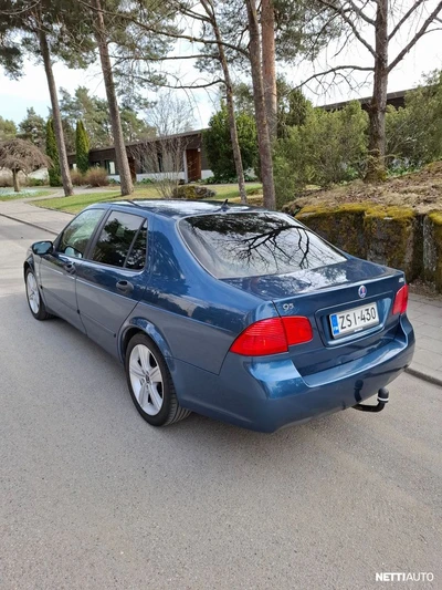 Saab 9-5 2006, photo 7/12