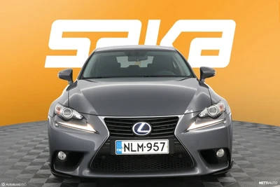 Lexus IS 300h Executive 2014, photo 2/71