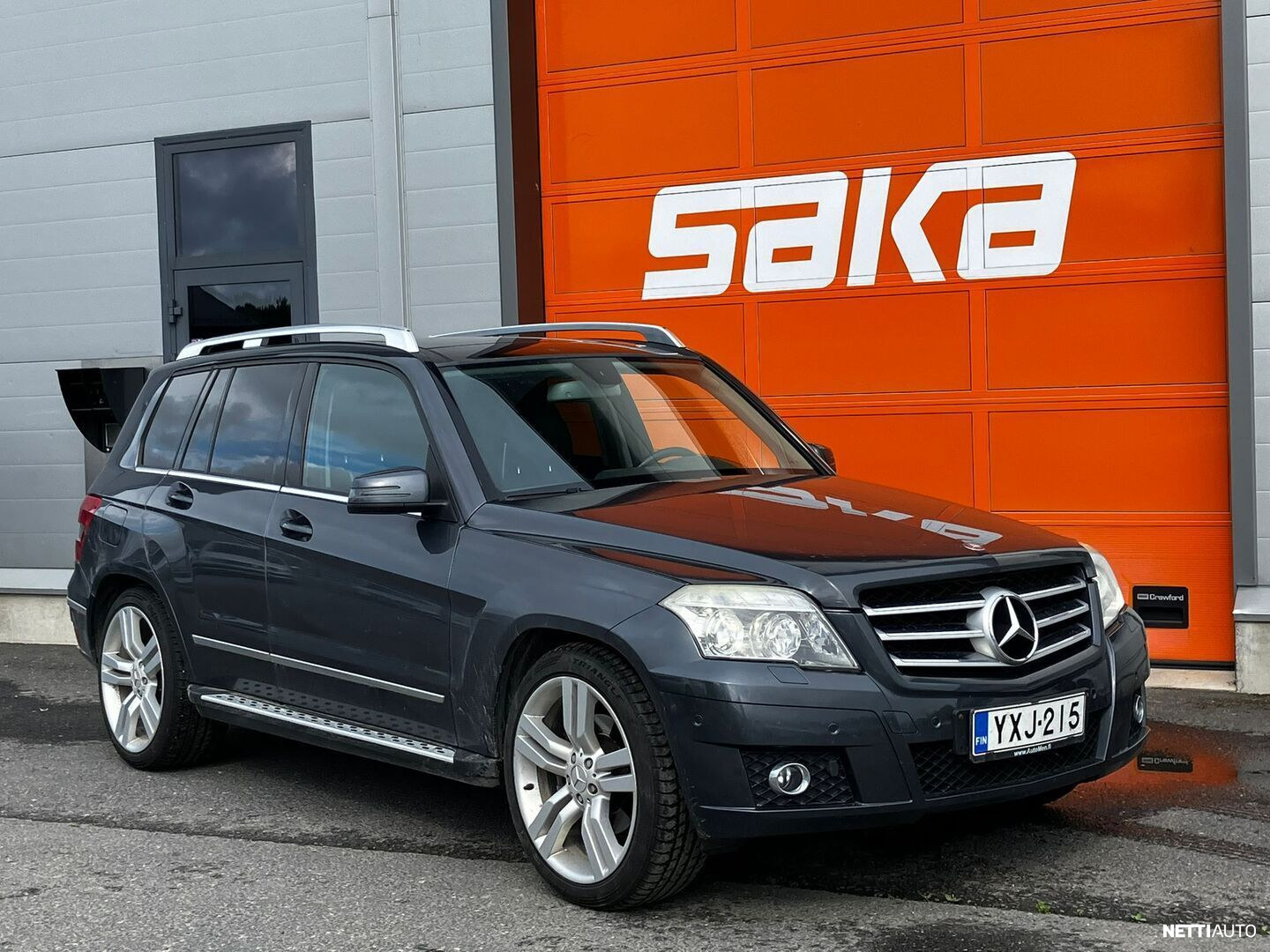 Mercedes-Benz GLK