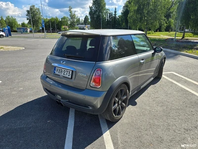 MINI Cooper S 2004, kuva 6/18