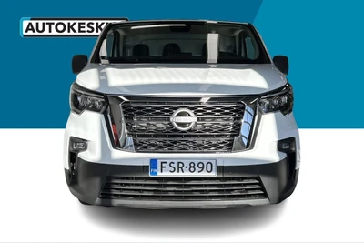 Nissan Primastar 2025, photo 2/32