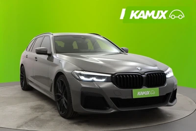 BMW 520 G31 520d xDrive M-Sport LCI 2021, kuva 4/30