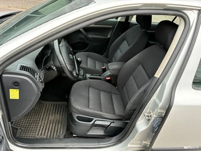 Skoda Octavia 1.6 FSI 2005, photo 5/19