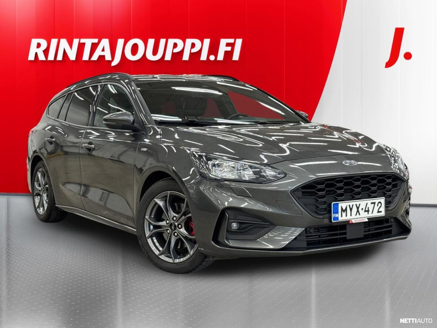 Ford Focus 1,5 EcoBoost 150hv A8 ST-Line Wagon