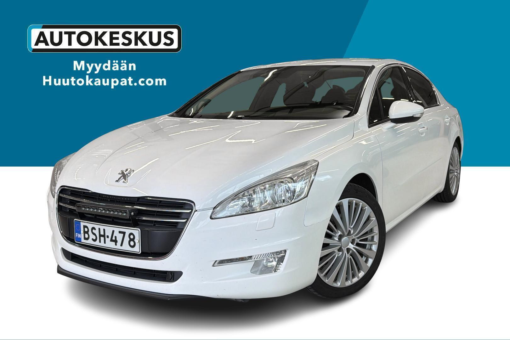 Peugeot 508