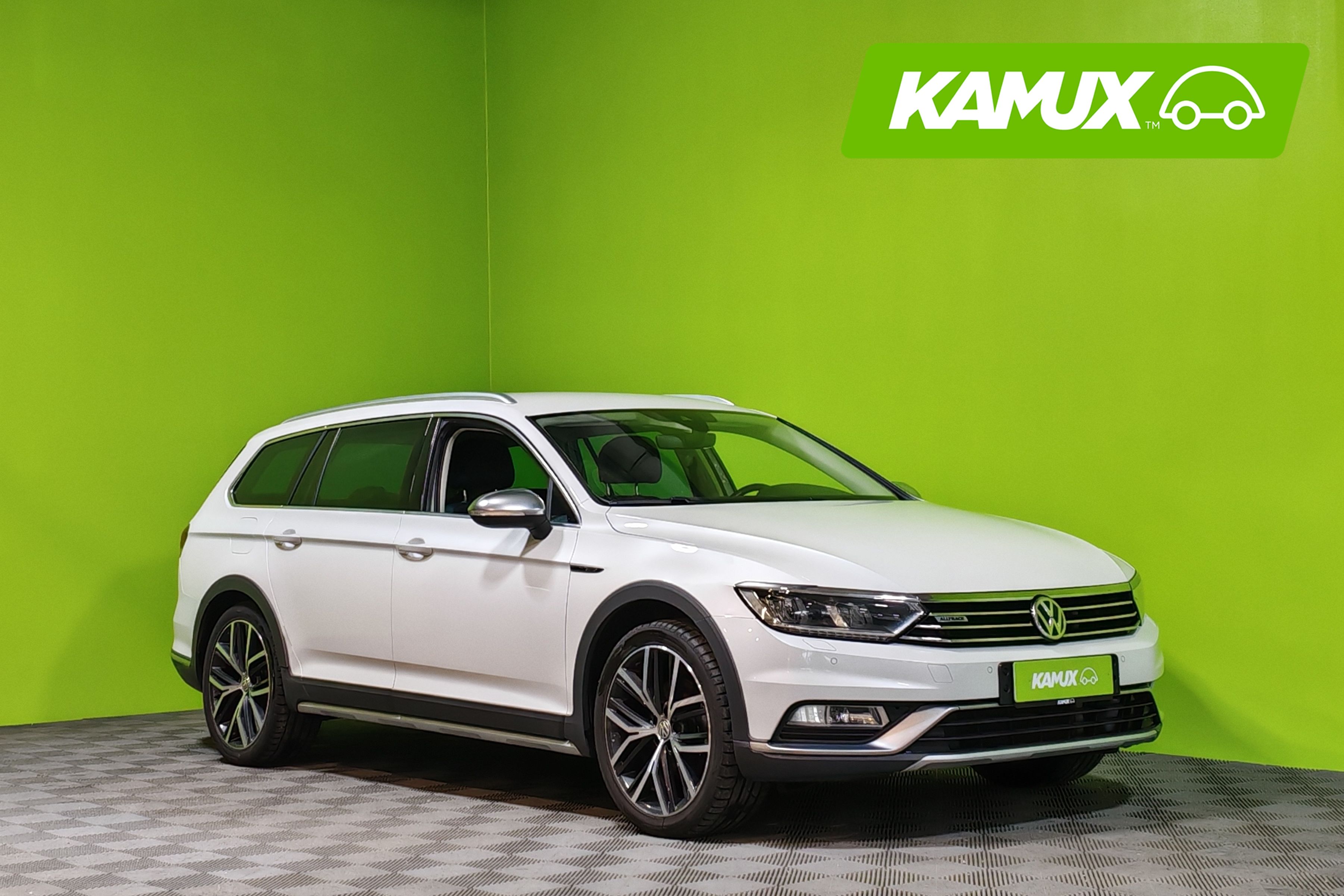 Volkswagen Passat Variant Alltrack 2,0 TDI 140 kW (190 hv) 4MOTION DSG