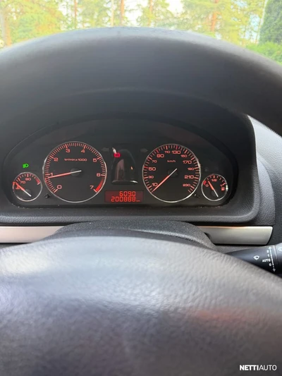 Peugeot 407 Executive 2,0 2007, kuva 6/7