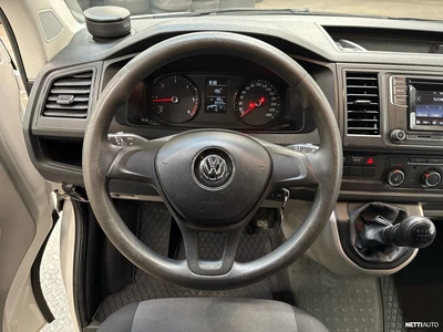Volkswagen Transporter 2019, photo 7/24