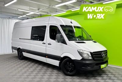 Mercedes-Benz Sprinter 2018, photo 1/19