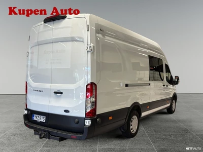 Ford Transit 2022, kuva 4/15