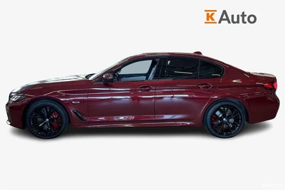 BMW 545 2022, kuva 5/40
