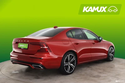 Volvo S60 2020, photo 4/38