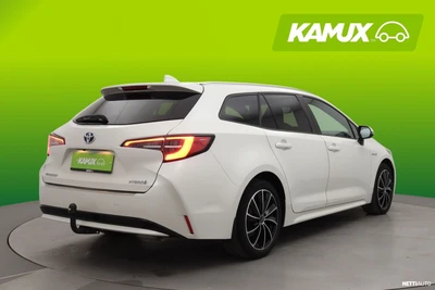 Toyota Corolla 2021, kuva 4/31
