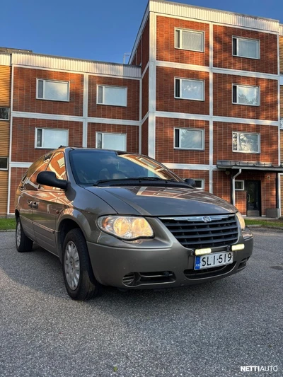 Chrysler Grand Voyager RG04 2006, kuva 2/17