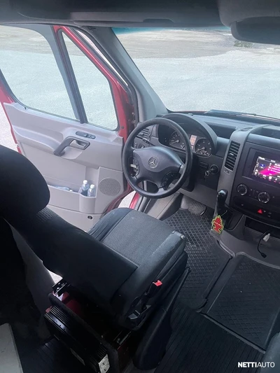 Mercedes-Benz Sprinter 2011, kuva 7/21