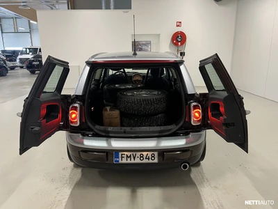 MINI Clubman Van 1,6d Man 2010, photo 6/14