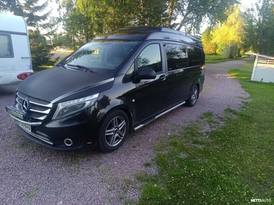 Mercedes-Benz Vito 2015, kuva 2/18