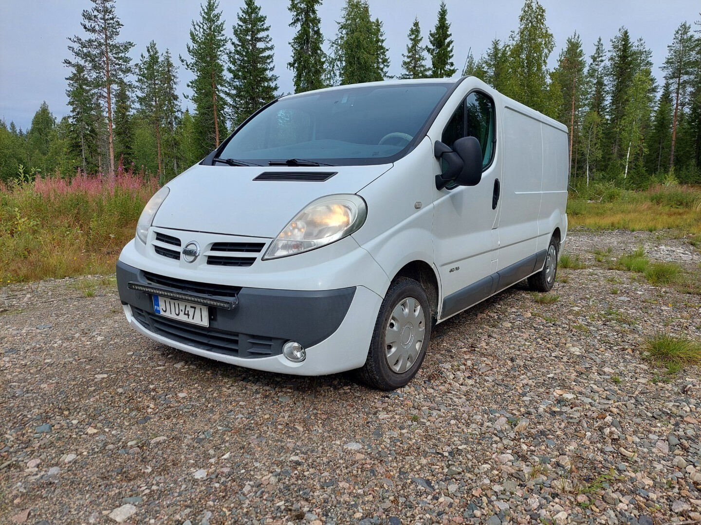 Nissan Primastar