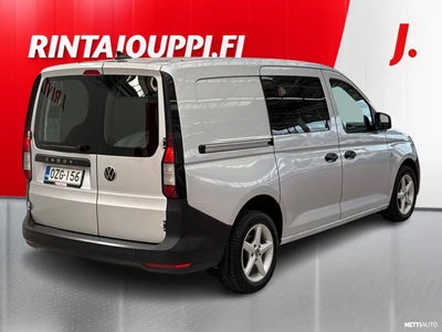 Volkswagen Caddy Maxi 2022, photo 2/19