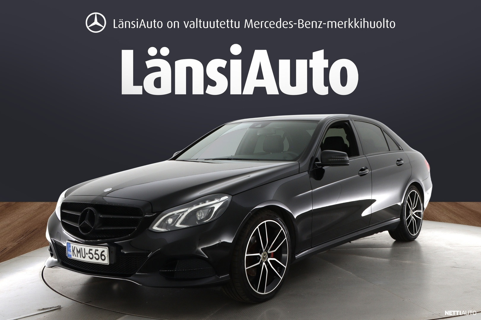 Mercedes-Benz E